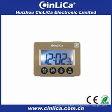 digital clock,table clock, digital desk alarm clock with LED CT-733 wholesale